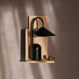 Ferm Living Stagger Shelf wandplank