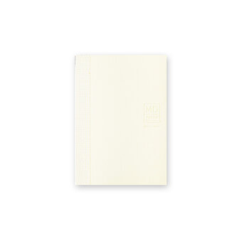 Midori MD paper notebook A7 Gelinieerd