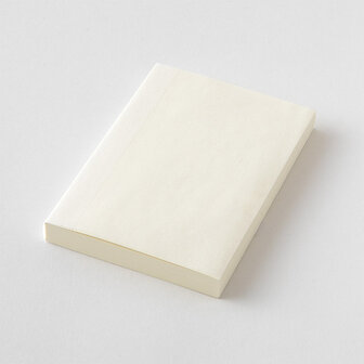 Midori MD paper notebook A7 Blanco