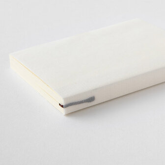 Midori MD paper notebook A7 Blanco