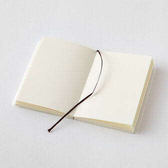 Midori MD paper notebook A7 Blanco