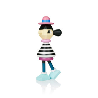 Jeremyville x Lucie Kaas - The Fashionista