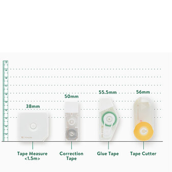 Midori stationary kit