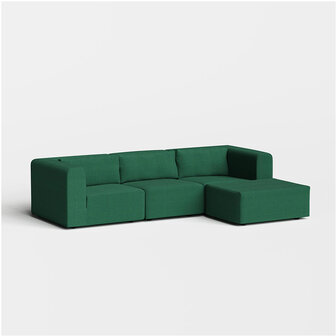 TIPTOE BRIDGE Sofa Ottoman - Poef Module