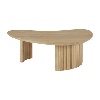 Ethnicraft Boomerang coffee table Small Oak