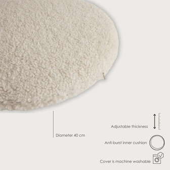 byalex teddy balance cushion