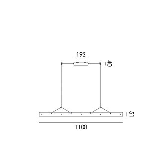 Tonone Bridge 110 cm