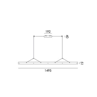 Tonone Bridge 150 cm