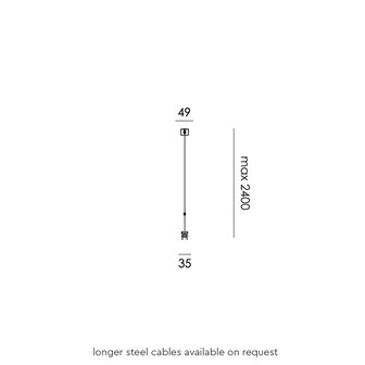 maten Tonone Bridge 180 cm