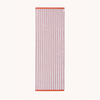 Maison Deux Stripe bubble gum