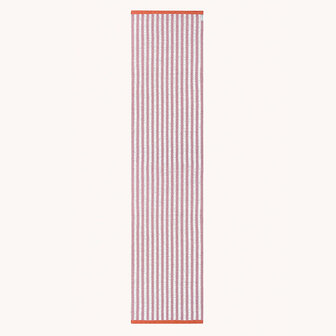 Maison Deux Stripe bubble gum