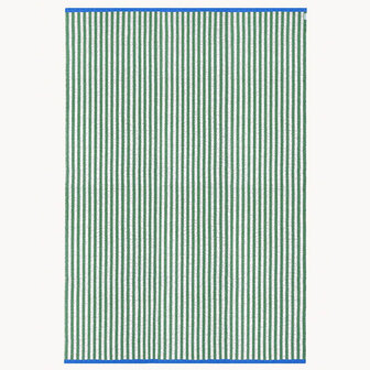 Maison Deux Stripe rug grass