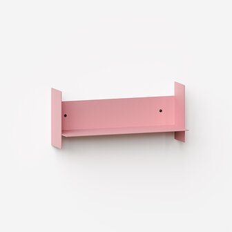 pli shelf powder pink