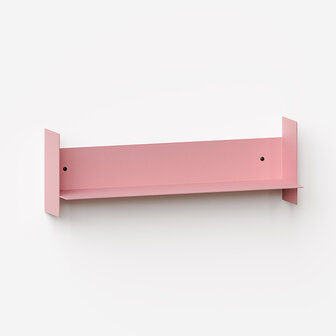 pli shelf powder pink 60 cm