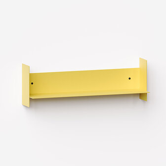 pli shelf yellow naples