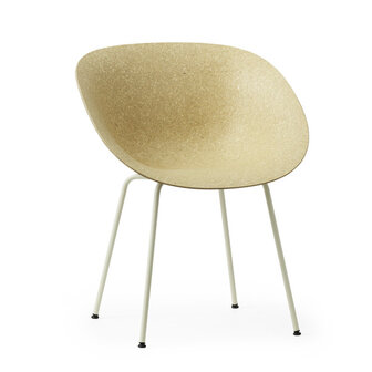 normann copenhagen mat hemp armchair