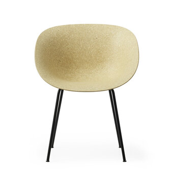 normann copenhagen mat hemp armchair