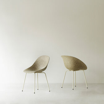 normann copenhagen mat chair and arm chair