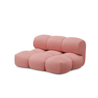 Sander Sofa Rosa