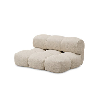 Sander Sofa Creme Nimbus