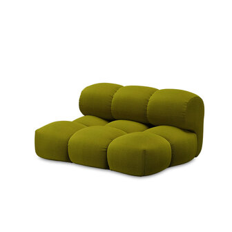 Sander sofa Olijfgroen