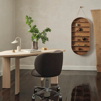 ferm living tarn desk bleeched wood