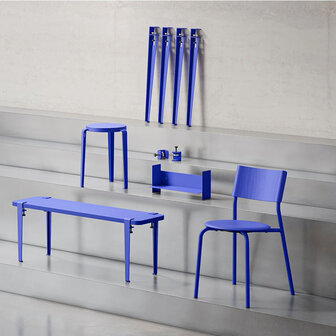 TIPTOE DUKE Bench KLEIN BLUE Limited Edition