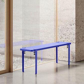 TIPTOE DUKE Bench KLEIN BLUE Limited Edition