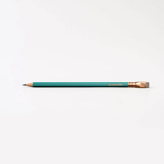 Blackwing Matte green pencil