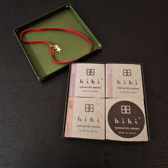 Hibi Gift box