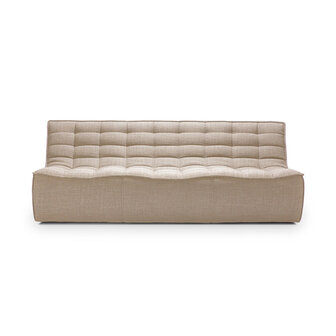 Ethnicraft N701 Sofa 3 seater