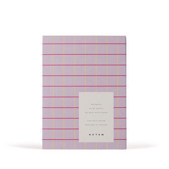 Notem &quot;Uma&quot; Notebook Small Lavender