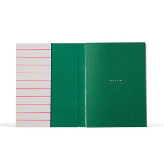 Notem &quot;Uma&quot; Notebook Small Lavender