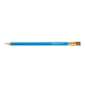 Blackwing blue pencils