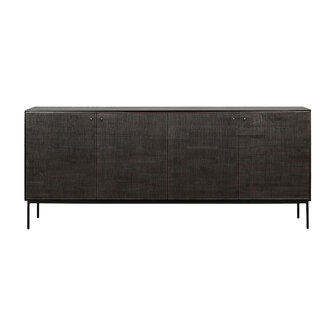 Ethnicraft Grooves Sideboard