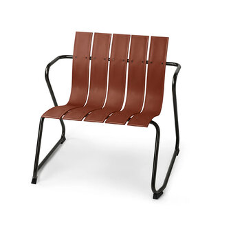 Mater Ocean Lounge Chair Stoel