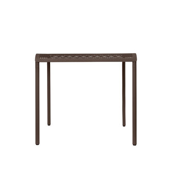 ferm living dapple outdoor dining table 80 x 80 cm