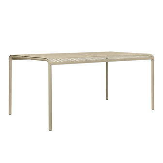 ferm living dapple outdoor dining table 160 x 90 cm