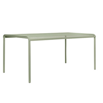 ferm living dapple outdoor dining table 160 x 90 cm