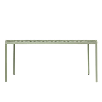 ferm living dapple outdoor dining table 160 x 90 cm