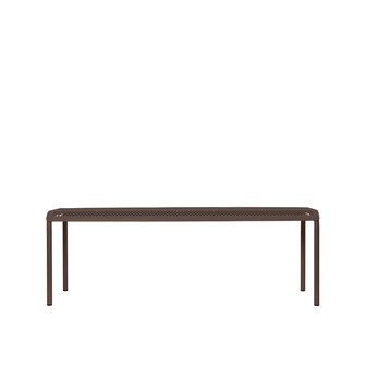 ferm living dapple outdoor bench