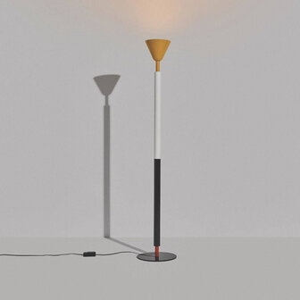 Petite Friture Pyl floor lamp multicolor