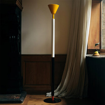 Petite Friture Pyl floor lamp multicolor