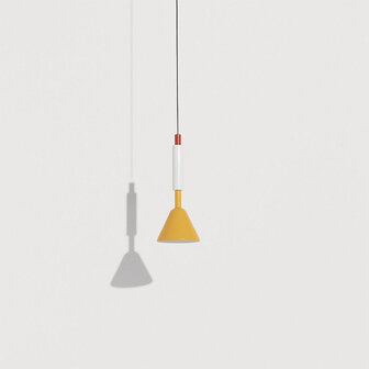 Petite Friture Pyl hanglamp multicolor