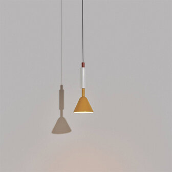 Petite Friture Pyl hanglamp multicolor