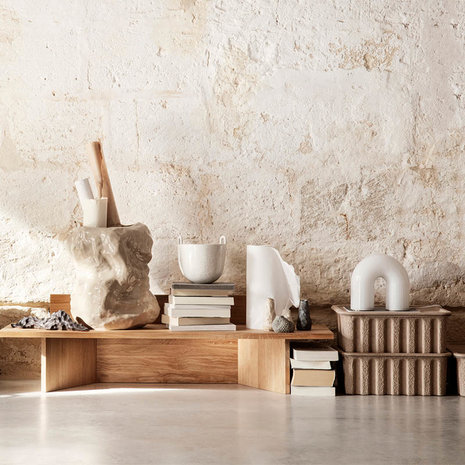 ferm living Vuelta tafellamp