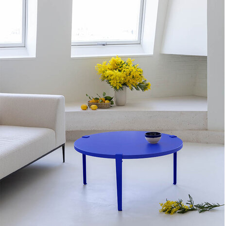 TIPTOE x Klein Blue Brooklyn Koffietafel