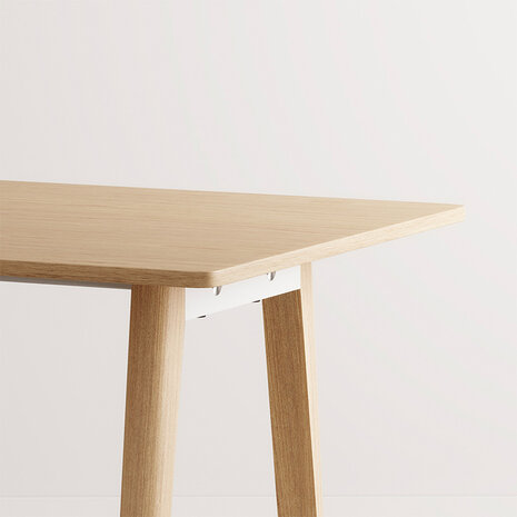 TIPTOE New Modern Full Wood- Eettafel 