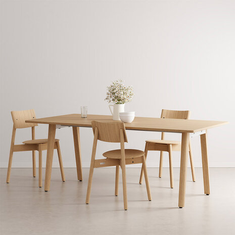 TIPTOE New Modern Full Wood - Dining table