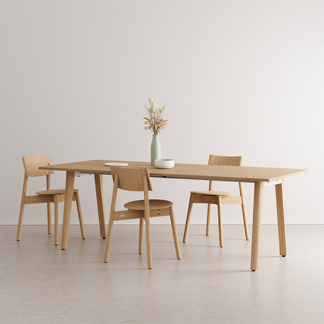 TIPTOE New Modern Full Wood - Dining table